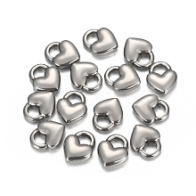 304 Stainless Steel Charms STAS-I157-04P