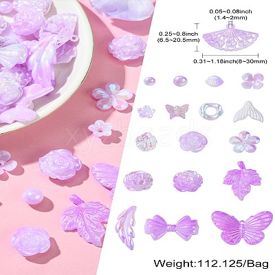 Diy Jewerly Making Kits MACR-CJC0004-20E-1