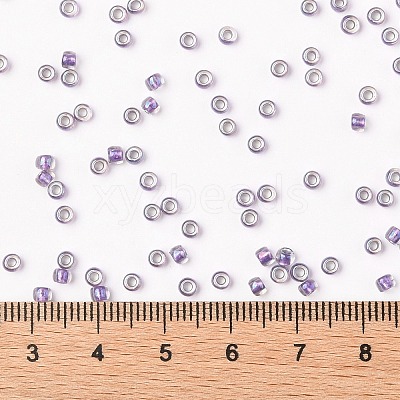 TOHO 8/0 Round Beads X-SEED-TR08-0265-1