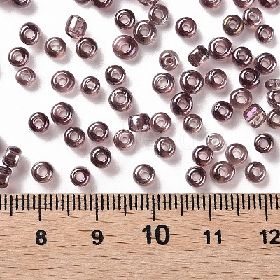 6/0 Glass Seed Beads SEED-A006-4mm-116-1