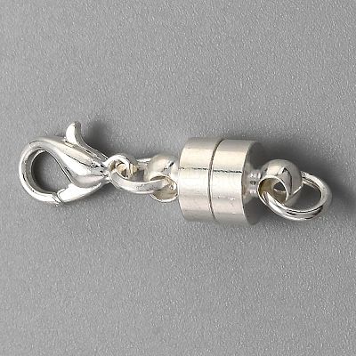 Brass Magnetic Clasps Converter LS-KK-O134-08S-1