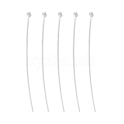 Brass Ball Head Pins X-RP0.5X45mm-S-1