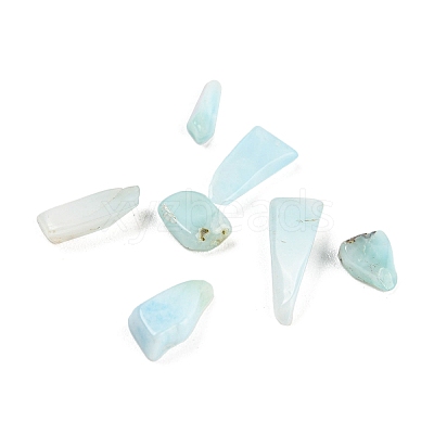 Natural Larimar Beads X-G-O103-27-1