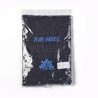 TOHO 11/0 Round Beads SEED-TR11-0705-1