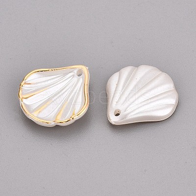 CCB Plastic Pendants PL-N007-20-1