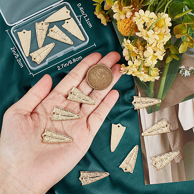 18Pcs Alloy Pendants FIND-CN0001-48-1