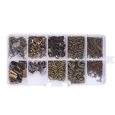 DIY Jewelry Sets DIY-X0098-16AB-1