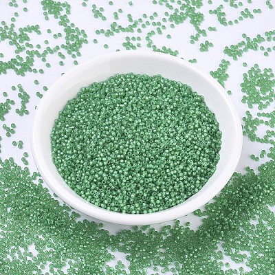 MIYUKI Round Rocailles Beads SEED-X0054-RR0646-1