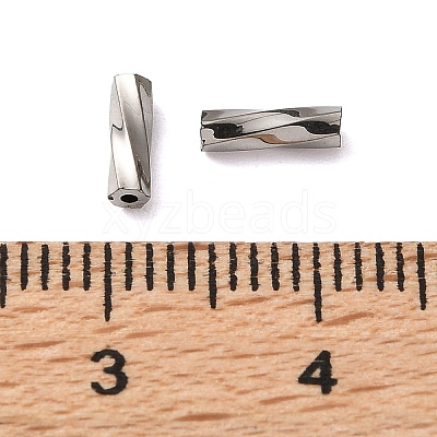 Electroplated Glass Beads GL-G001-03A-1