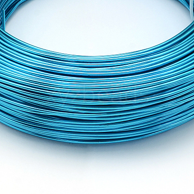 Round Anodized Aluminum Wire AW-S001-3.0mm-16-1
