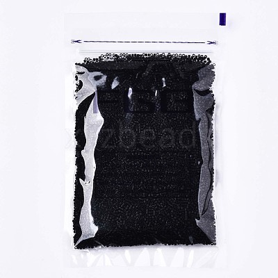 FGB 11/0 Grade A Glass Seed Beads SEED-S030-0049F-1