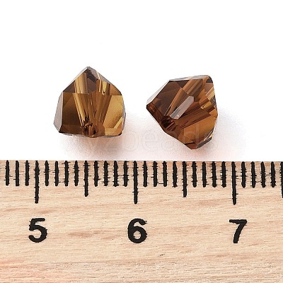 Glass Imitation Austrian Crystal Beads GLAA-P071-02A-1