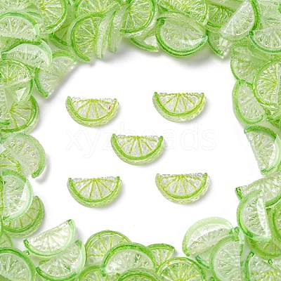Resin Cabochons RESI-Z032-04A-1