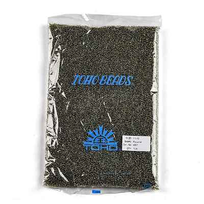 TOHO Round Seed Beads SEED-TR11-0457-1