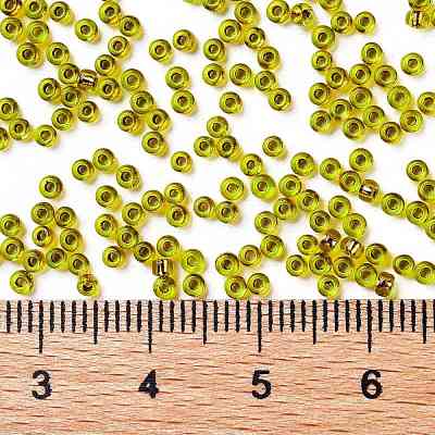 TOHO 11/0 Round Beads X-SEED-TR11-0747-1