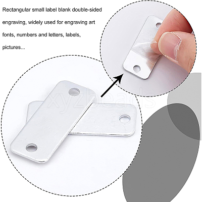 Blank Aluminium Plates FIND-BC0002-58-1
