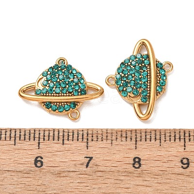 304 Stainless Steel Rhinestone Connector Charms STAS-L318-22G-05-1