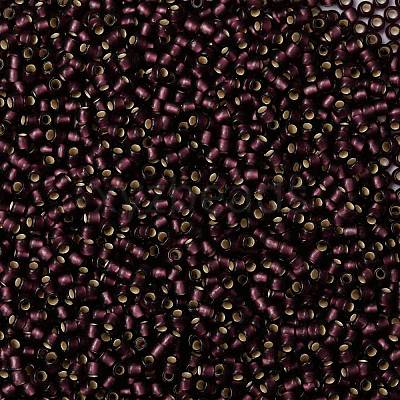 TOHO Round Seed Beads X-SEED-TR08-0026CF-1
