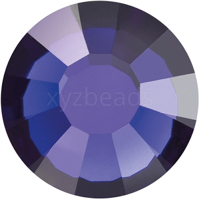 Preciosa® Crystal Hotfix Flatback Stones Y-PRC-HSS8-30280-1