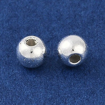 CCB Plastic Round Beads ALUM-U001-08D-02-1