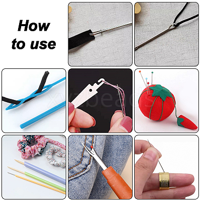 DIY Sewing Kits DIY-GA0009-45-1