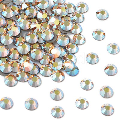 Preciosa® Crystal Hotfix Flatback Stones Y-PRC-HSS16-10020-200-1