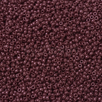 MIYUKI Round Rocailles Beads SEED-X0054-RR0419-1