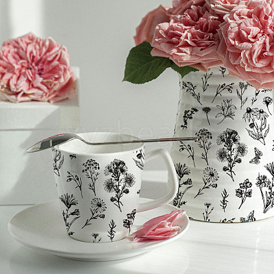 Paper Ceramic Decals DIY-WH0729-034-1