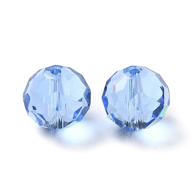 K9 Glass Imitation Austrian Crystal Beads GLAA-H024-17C-11-1
