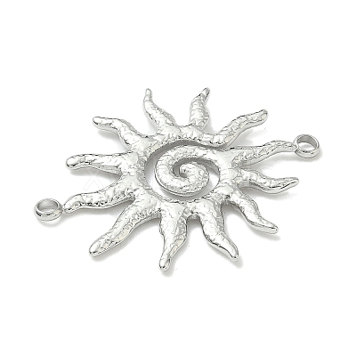 304 Stainless Steel Connector Charms X-STAS-Z138-01P-1
