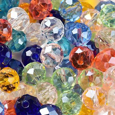 Glass Beads EGLA-A034-SM8mm-46-1