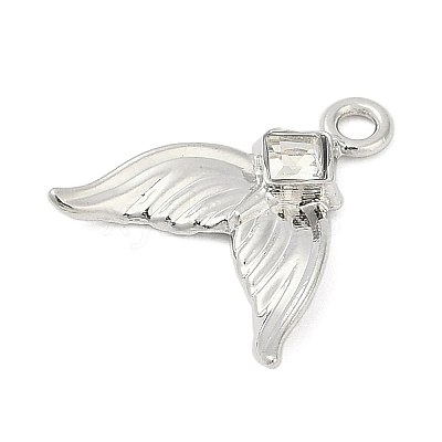 Platinum Alloy Pendants PALLOY-R151-50P-02-1