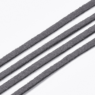 Faux Suede Cord LW-R023-2.8mm-10-1