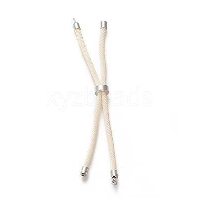 Nylon Twisted Cord Bracelet MAK-M025-149A-1