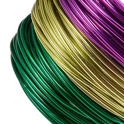 Round Aluminum Wire AW-PH0001-01-2.0mm-1