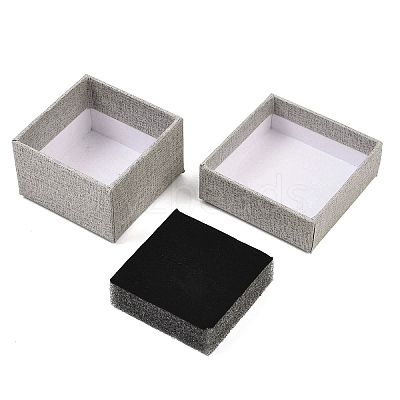 Paper Jewelry Display Cases CON-K015-01A-01-1
