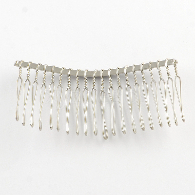 Iron Hair Comb Findings OHAR-R267-02-1