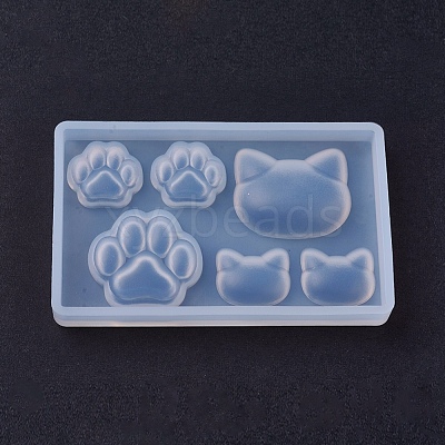 Silicone Molds X-DIY-L005-06-1