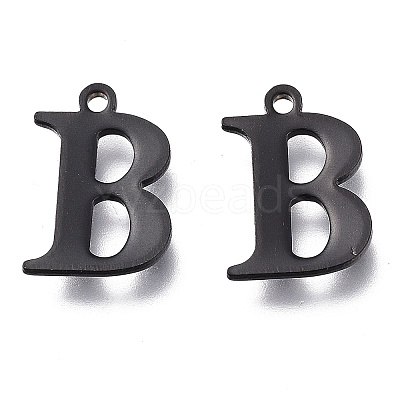 304 Stainless Steel Charms LS-STAS-H112-B-EB-1