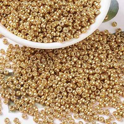 MIYUKI Round Rocailles Beads SEED-JP0009-RR0182-1