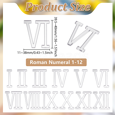 Acrylic Cabochons FIND-WH0366-446B-03-1