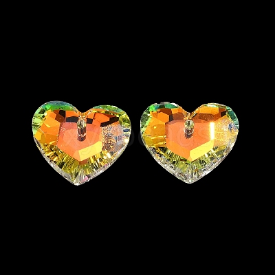 Glass Charms X-GLAA-I057-32A-1