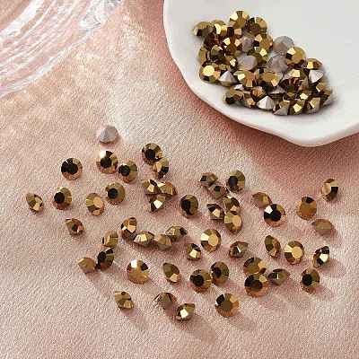 Preciosa® MAXIMA Crystal Round Stones X-PRC-RBSS24-00030-277-1