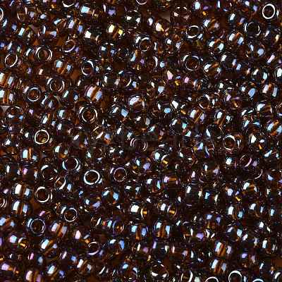 TOHO Round Seed Beads SEED-XTR08-0454-1