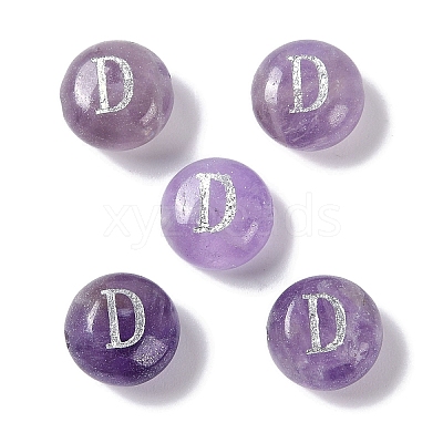 Natural Amethyst Beads G-L524-20D-03-1
