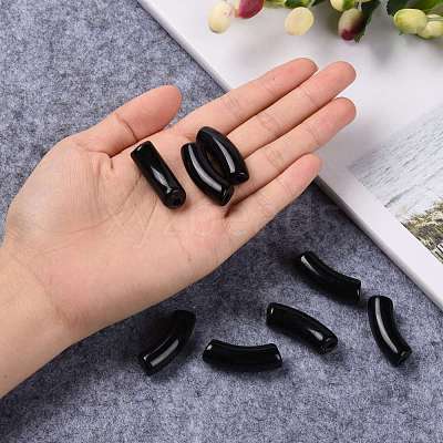 Opaque Acrylic Beads SACR-S677-004-1