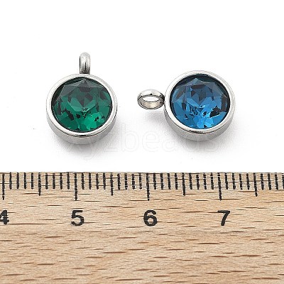 K9 Glass Charms STAS-Z115-02P-1