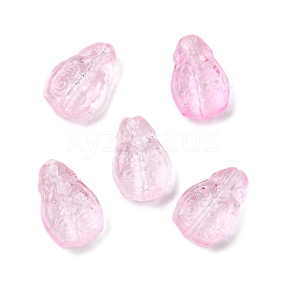 Glass Beads GLAA-D303-07A-1