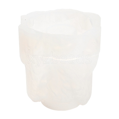 Snake DIY Silicone Candle Holer Molds DIY-A053-26-1
