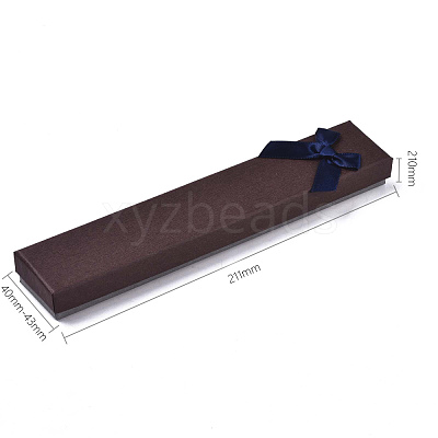 Cardboard Jewelry Boxes for Necklaces CBOX-N013-005-1